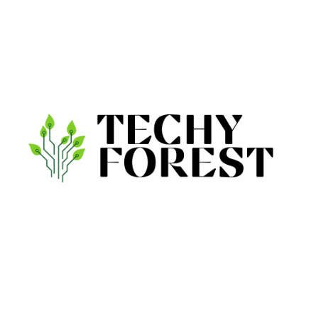 Techy Forest Logo